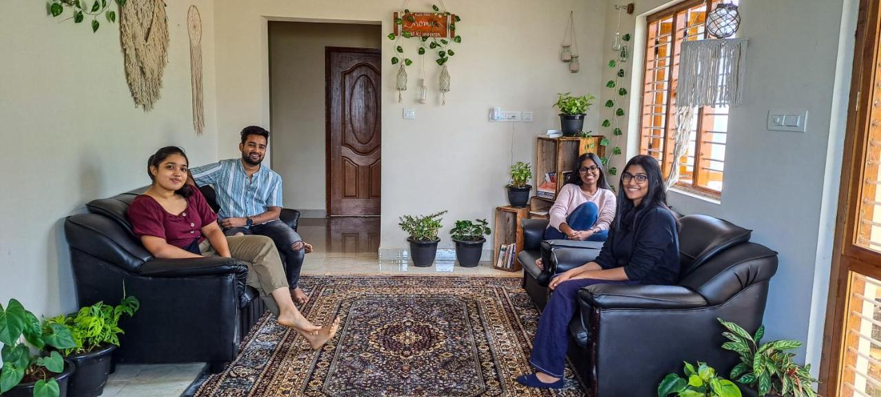Ghar - Homestay, Where Family Lives Together Aravankādu Kültér fotó