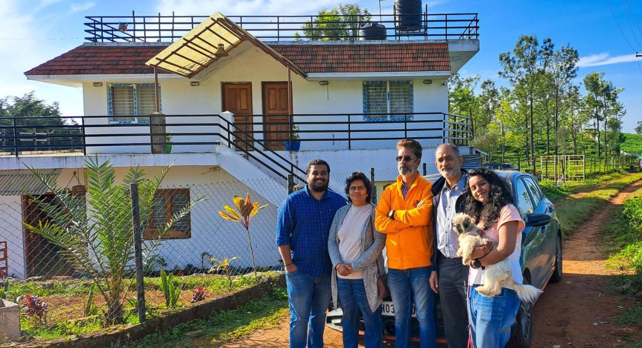 Ghar - Homestay, Where Family Lives Together Aravankādu Kültér fotó