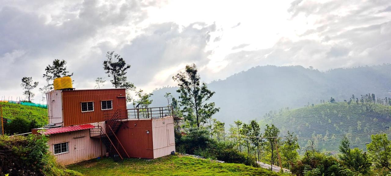 Ghar - Homestay, Where Family Lives Together Aravankādu Kültér fotó