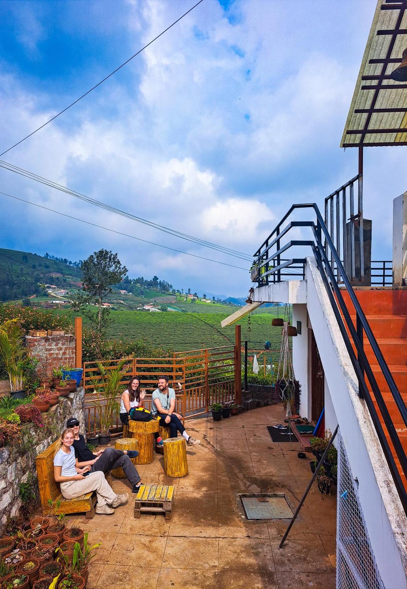 Ghar - Homestay, Where Family Lives Together Aravankādu Kültér fotó