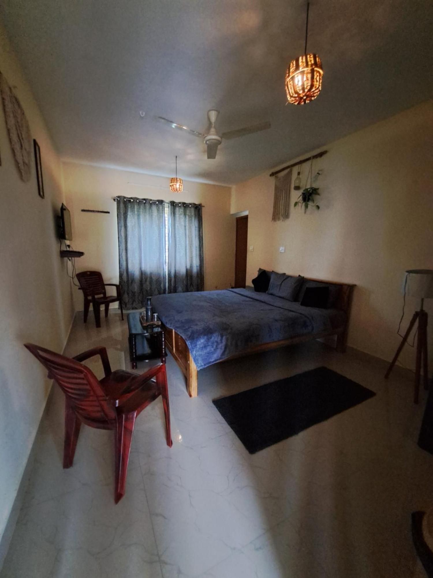 Ghar - Homestay, Where Family Lives Together Aravankādu Kültér fotó